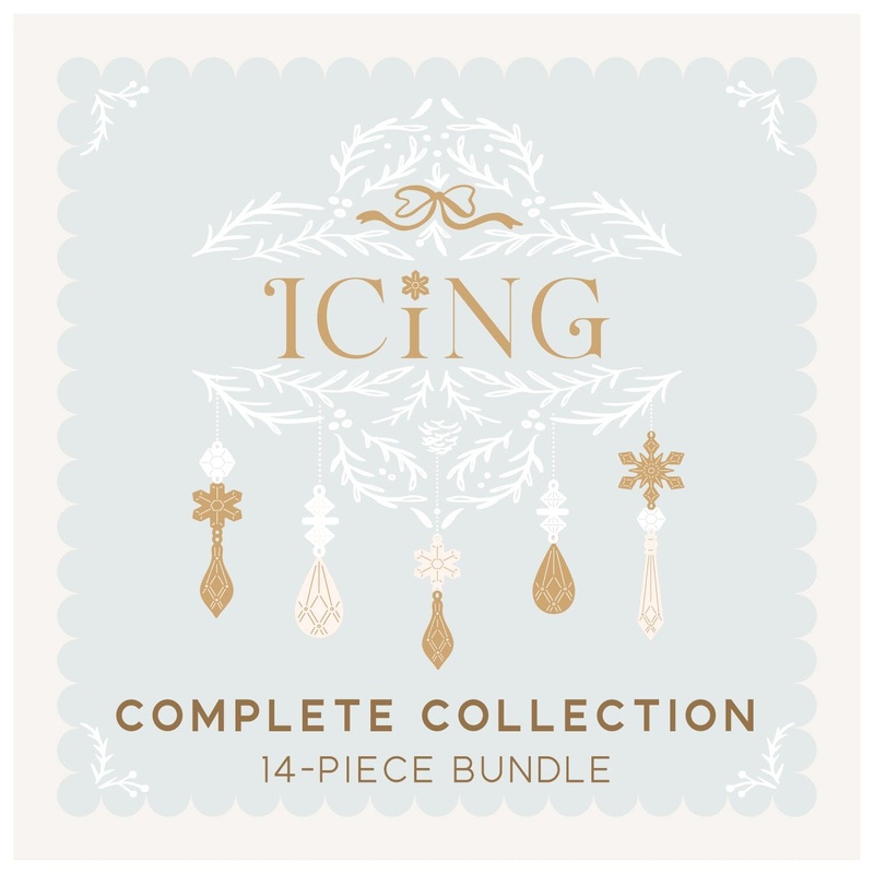 Icing Complete COLLECTION