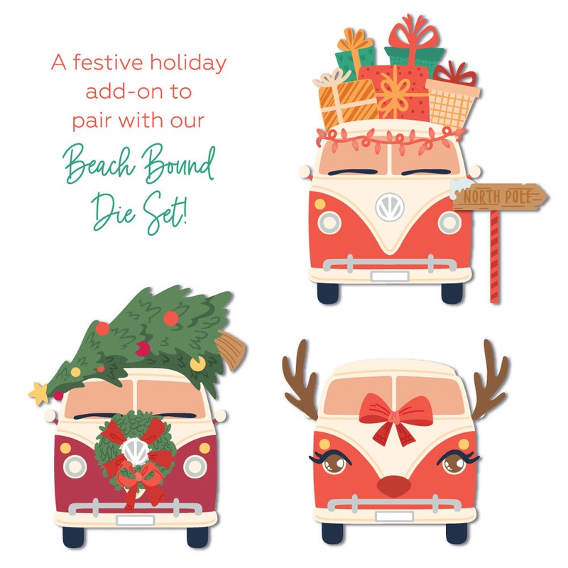 Lovely Layers: Beach Bound Holiday Add-On – Honey Cuts