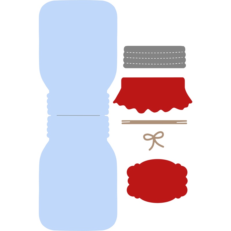 Mason Jar Card – Honey Cuts