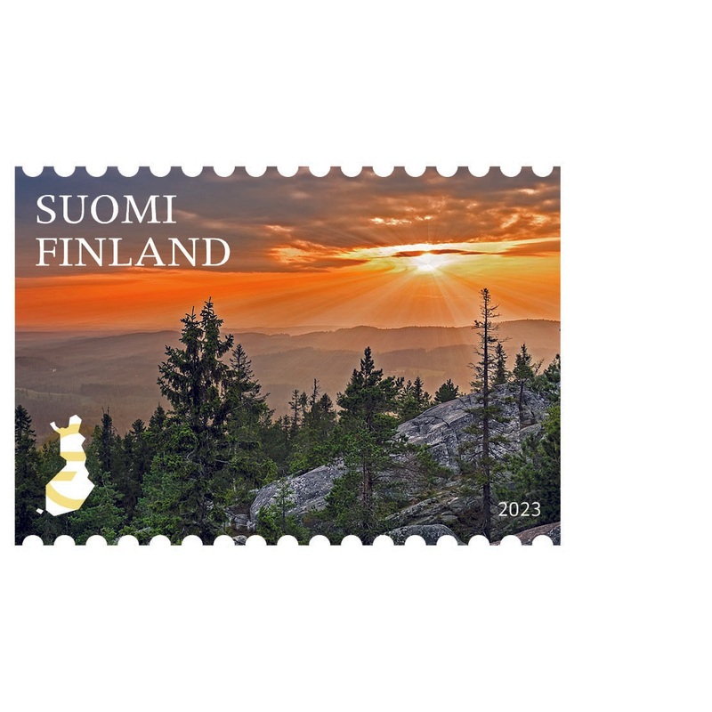 Nationallandskap -stmplat
