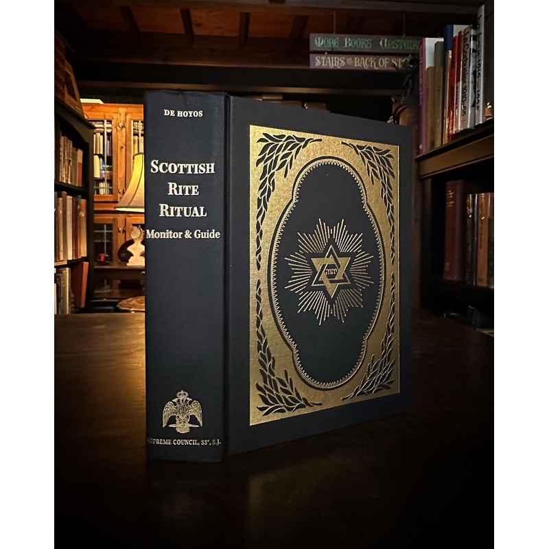 Scottish Rite Ritual Monitor & Guide by Arturo DeHoyos