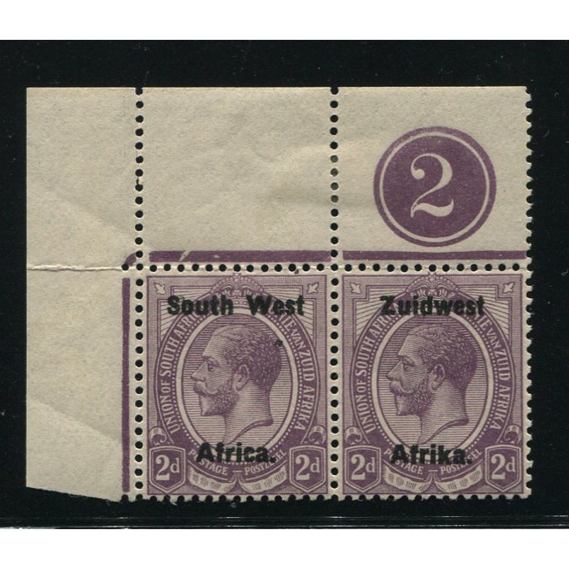 SWA 1923 2d TYPE 111 KINGSHEAD CONTROL 2 PAIR