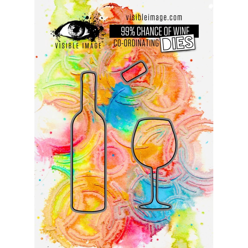 Visible Image – 99% Chance Of Wine Co-ordinating Dies
