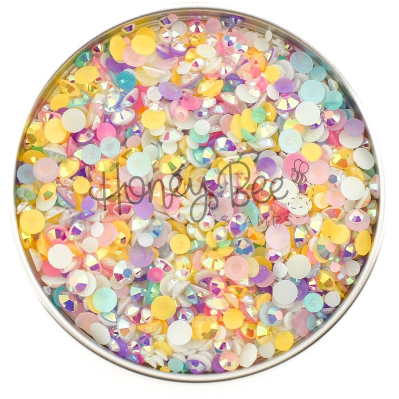 Cupcake – Rhinestone Mix