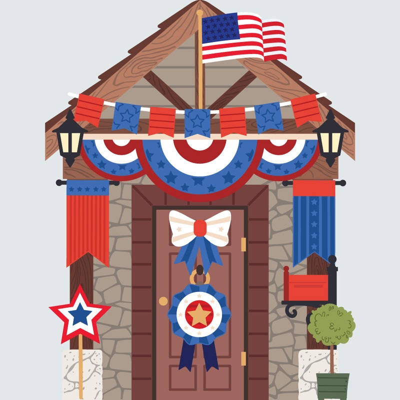 Lovely Layers: Front Porch Summer Add-On – Honey Cut