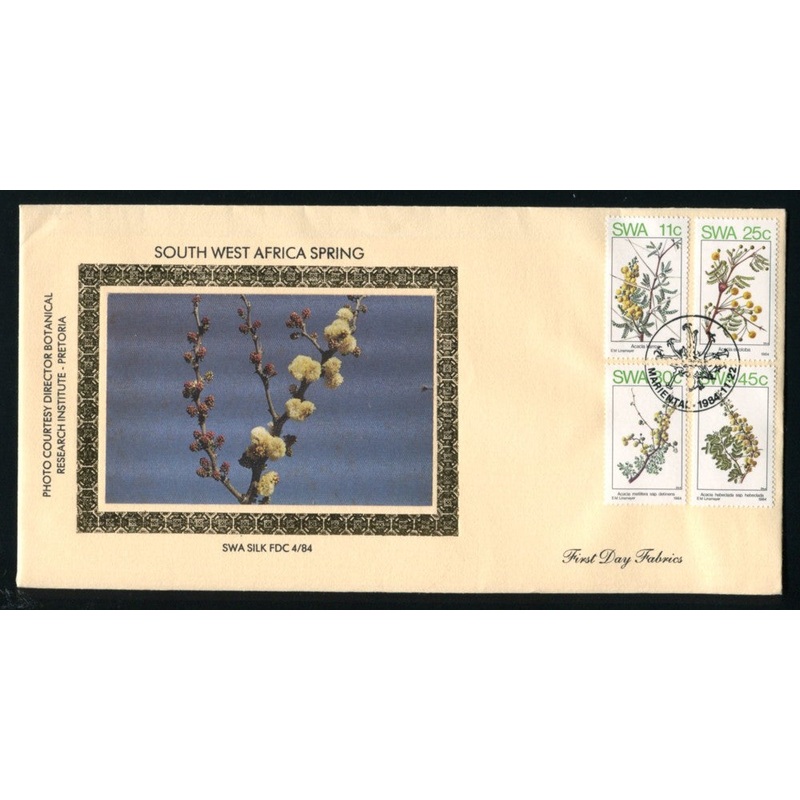 SWA Silk 84.4 Spring