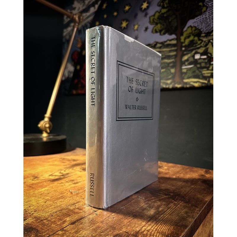 The Secret of Light by Walter Russell