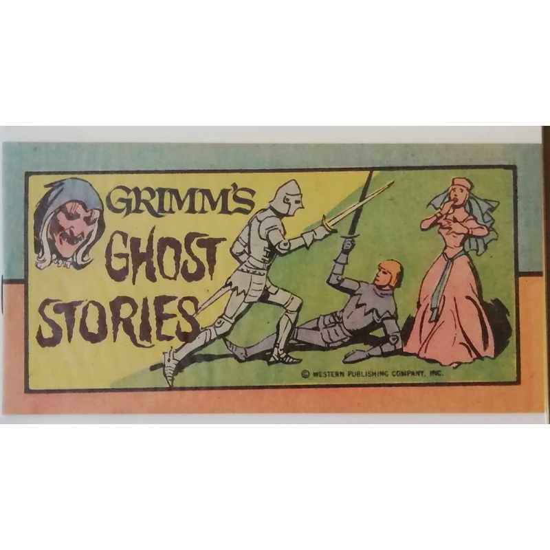 Grimm’s Ghost Stories Mini-Comic VF/NM