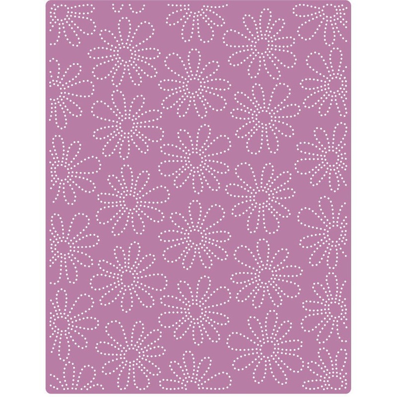 Lazy Daisy Pierced A2 Cover Plate – Honey Cuts