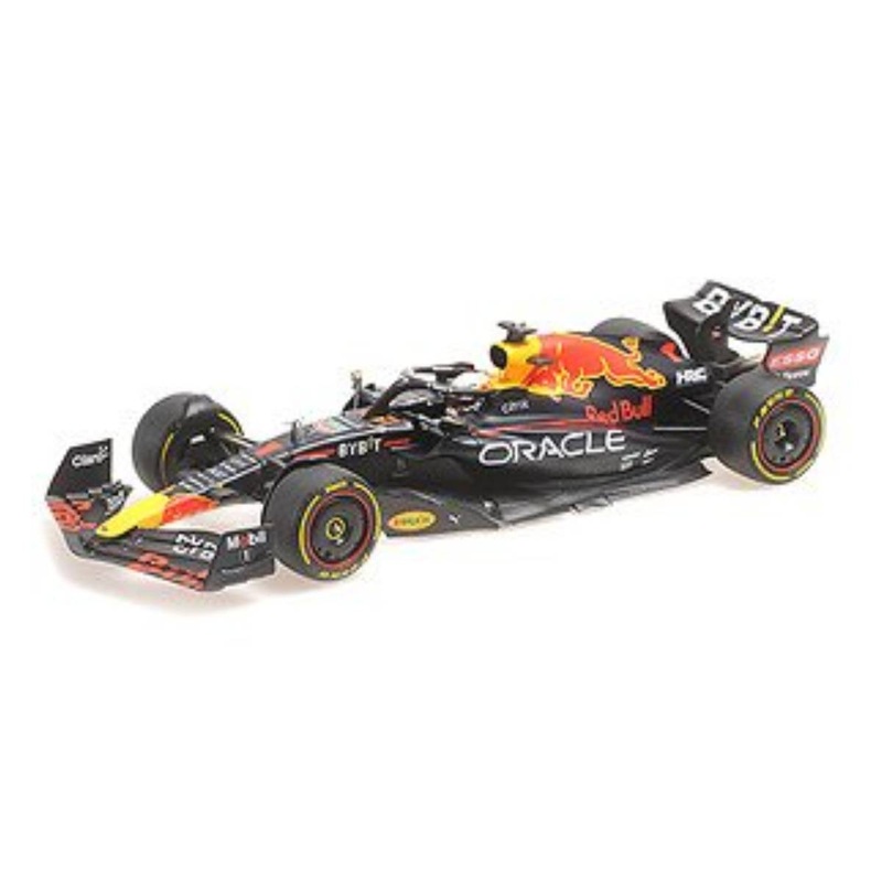 ORACLE RED BULL RACING RB18 – MAX VERSTAPPEN – 2022  – 1:18 Scale Diecast Model Car
