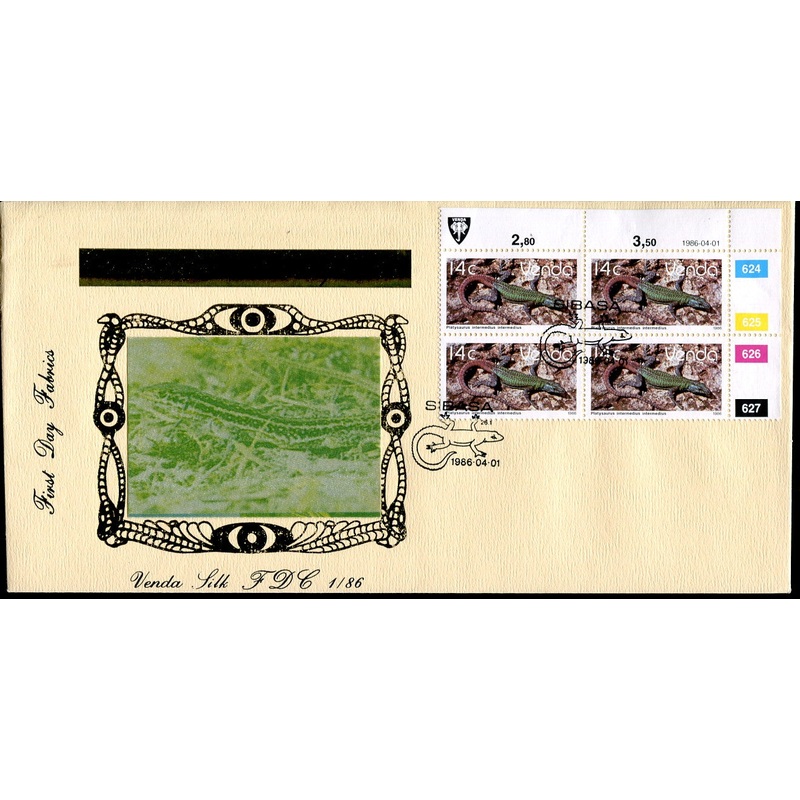Venda Silk 86.1 Additional Definitives