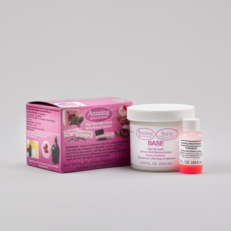 AMAZING Mold Rubber