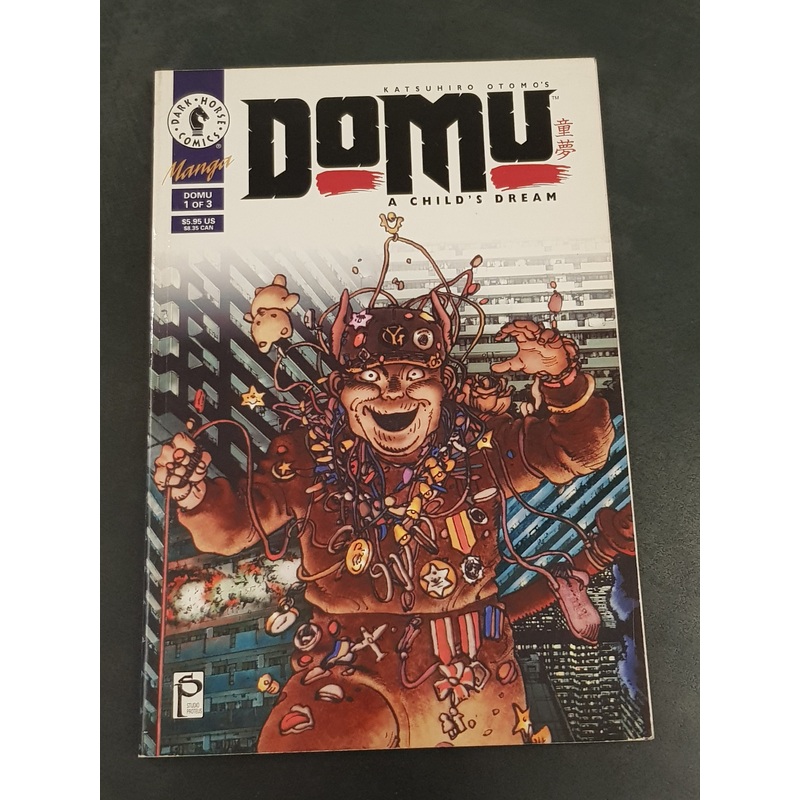Domu #1 VF-