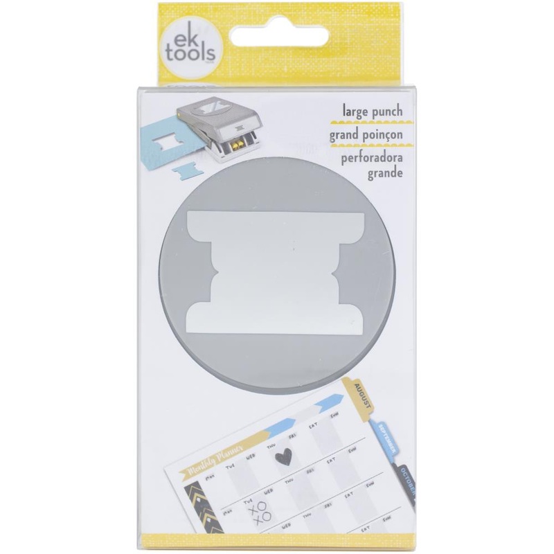 EK Success Tools Large Punch Tab