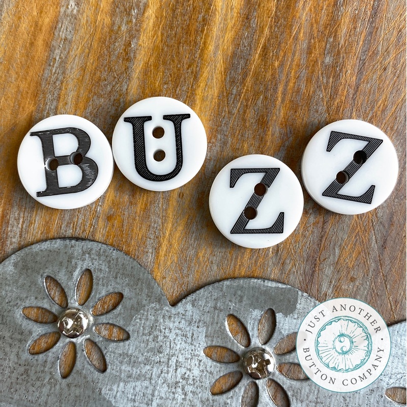 Just For Fun Button Collection – BUZZ