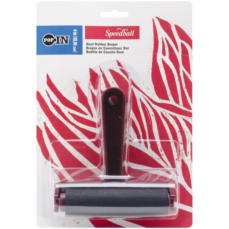 Speedball Brayer 4