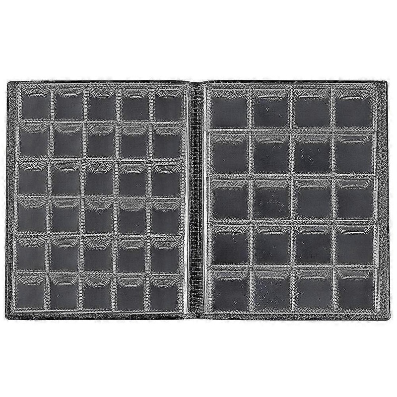 250 Pocket Coin Album Coin Storage Album Coin Storage Storage Book For Commemorative Coin Storage