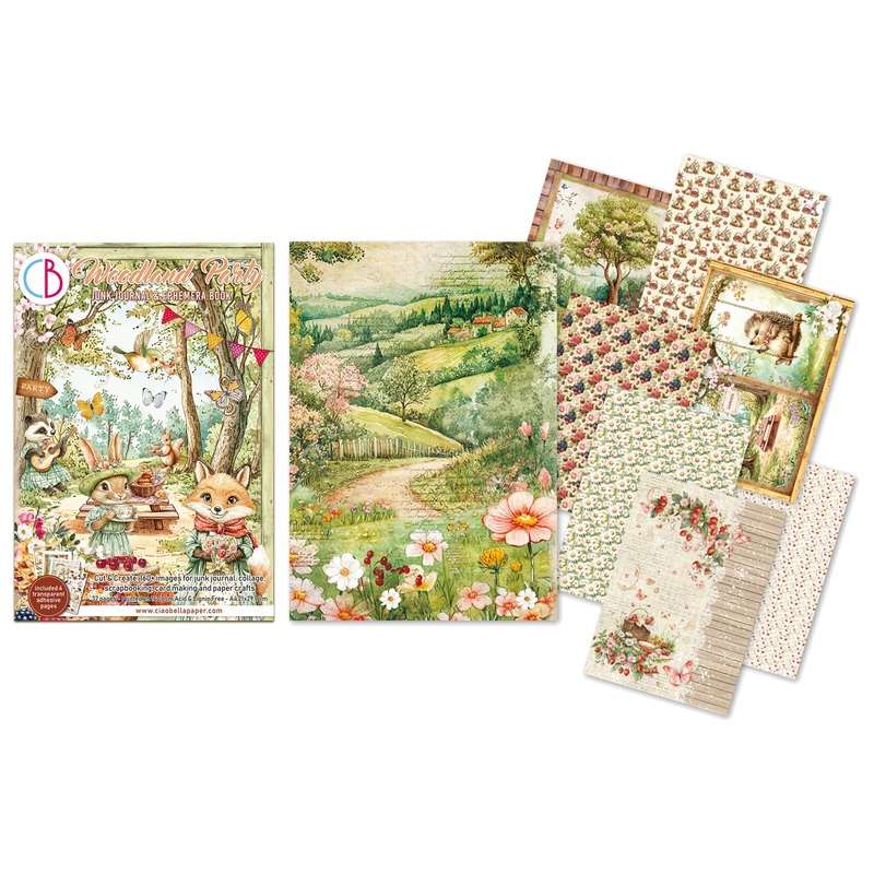 Ciao Bella Woodland Party Bundle