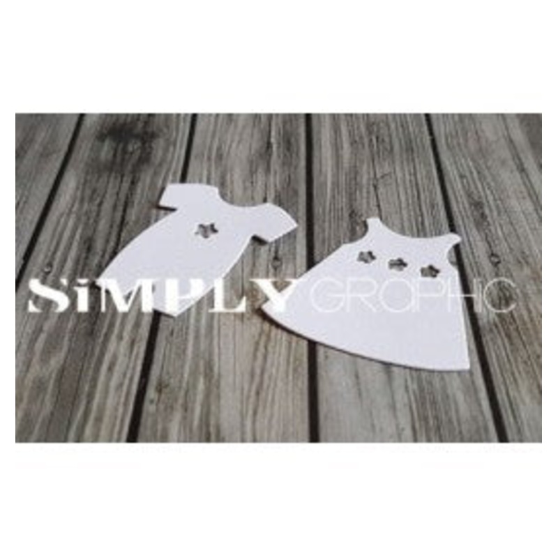 Simply Graphic – dies vtements bb / baby clothes