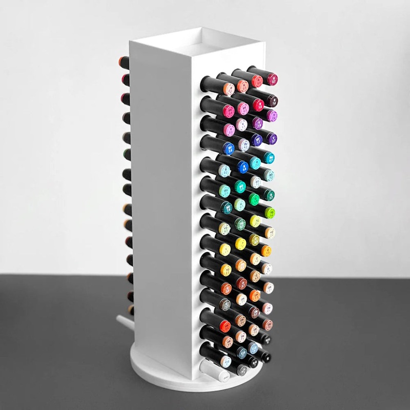 The OLO Marker Tower – White