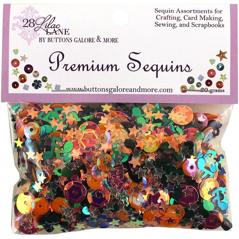 28 Lilac Lane Premium Sequins 20g Pop