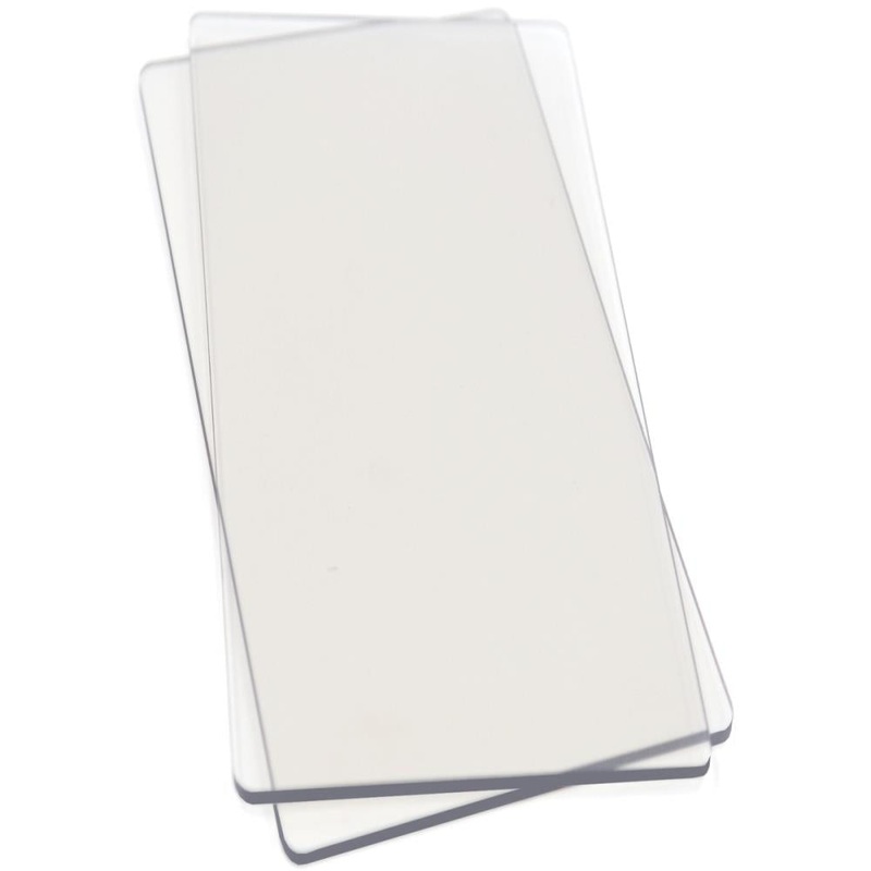 Sizzix BIGkick/Big Shot/Vagabond Extended Cutting Pads 1 Pair