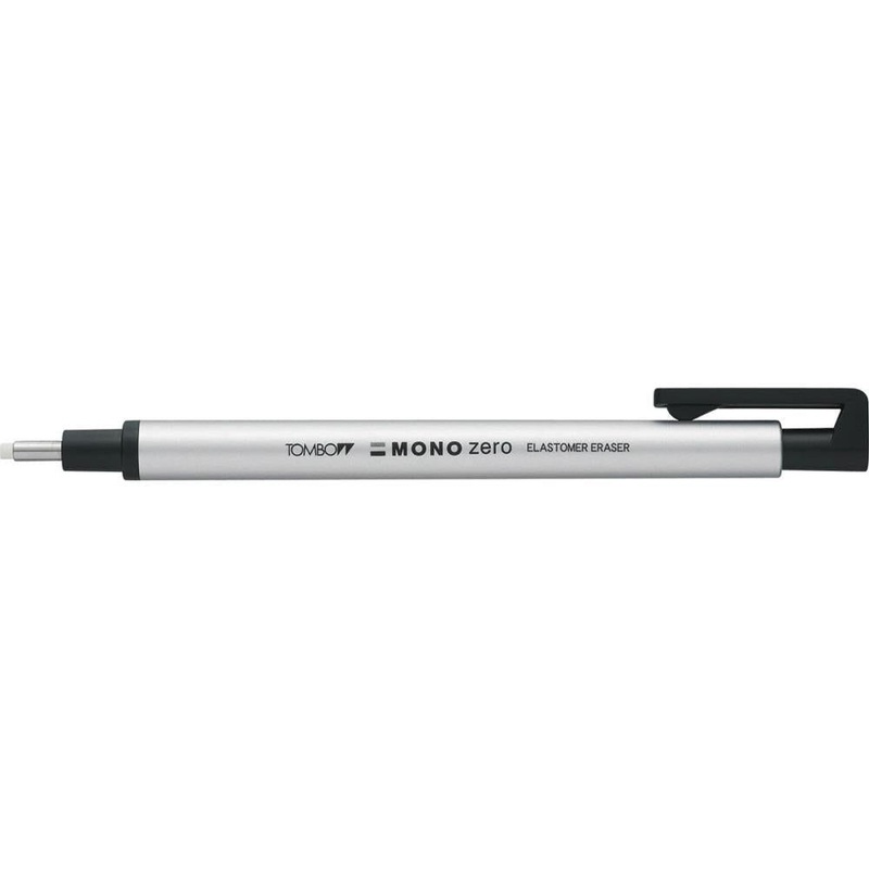 Tombow Mono Zero – Round Eraser