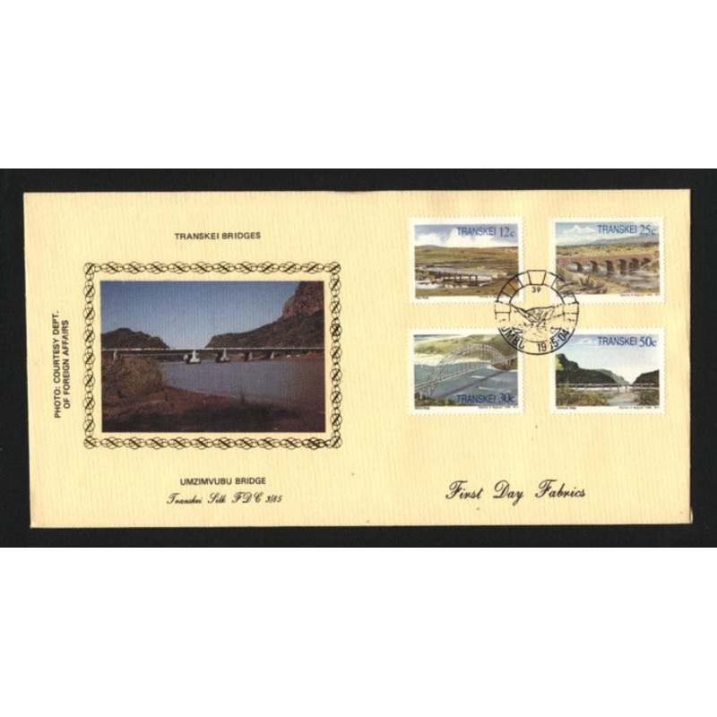 Transkei Silk 85.3 Bridges
