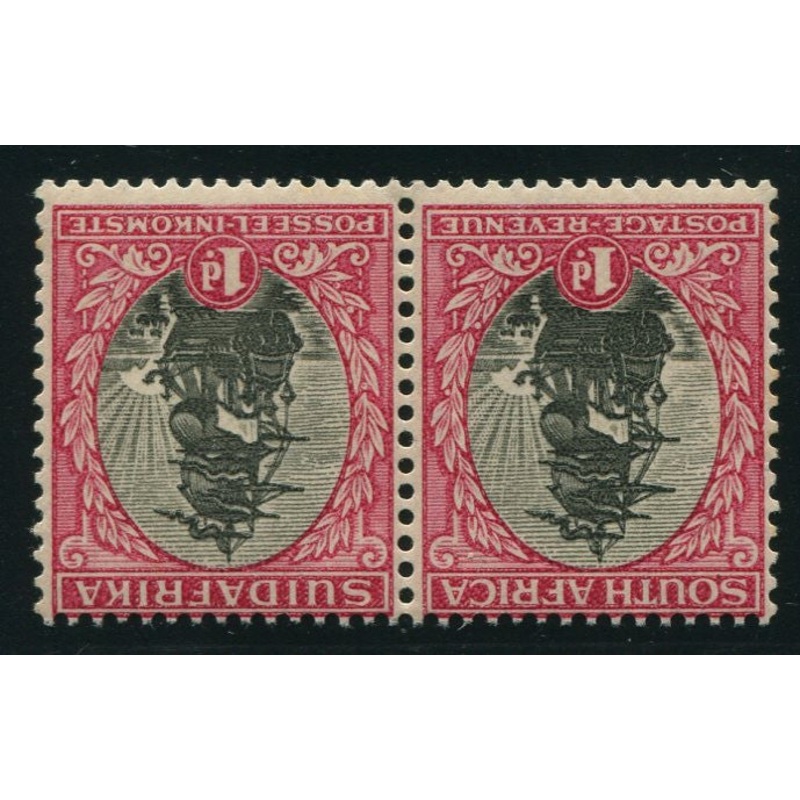 1930 ROTO 1d INVERTED WATERMARK- MNH – SACC 43a