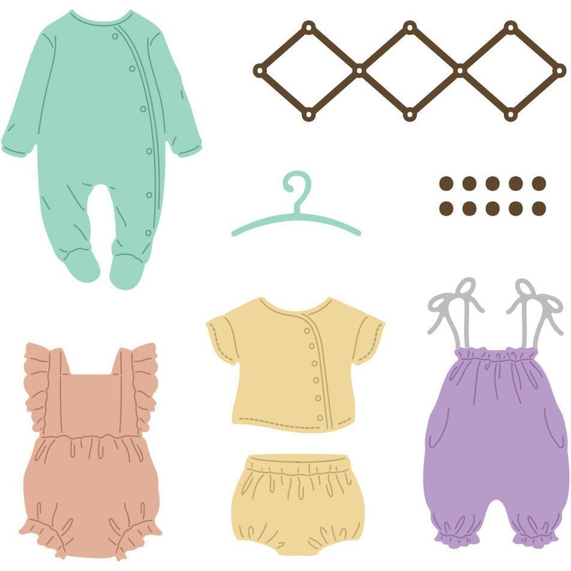 Bundle Of Joy – Honey Cuts Dies