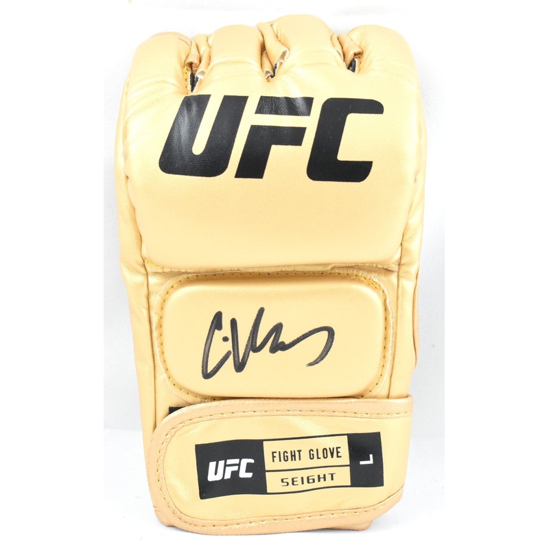 Cain Velasquez Autographed UFC Glove – JSA