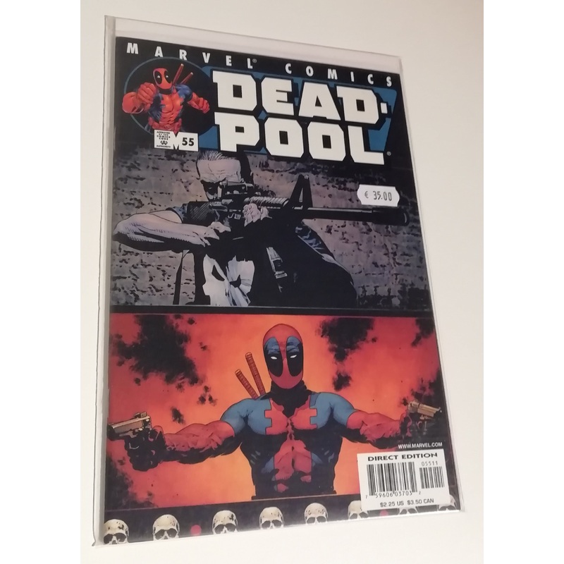 Deadpool #55 VF/NM