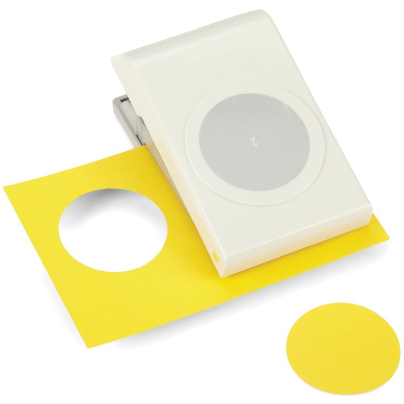 EK Tools Large Punch Circle, 2