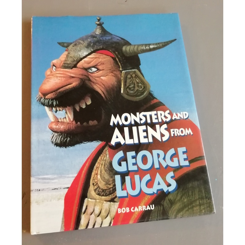 Monsters and Aliens from George Lucas HC VF-