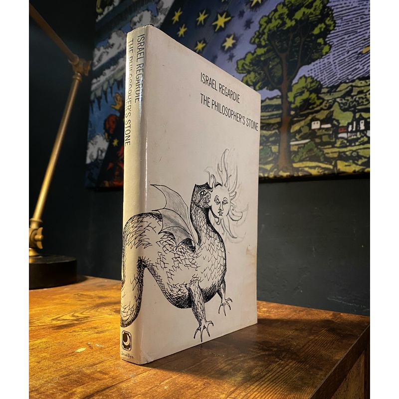 The Philosophers Stone by Israel Regardie