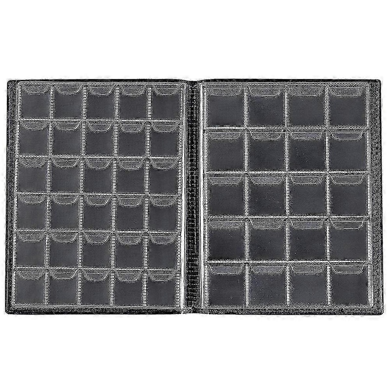 250 Pocket Coin Collection Album Coin Storage Album Coin Storage Storage Book For Commemorative Coi