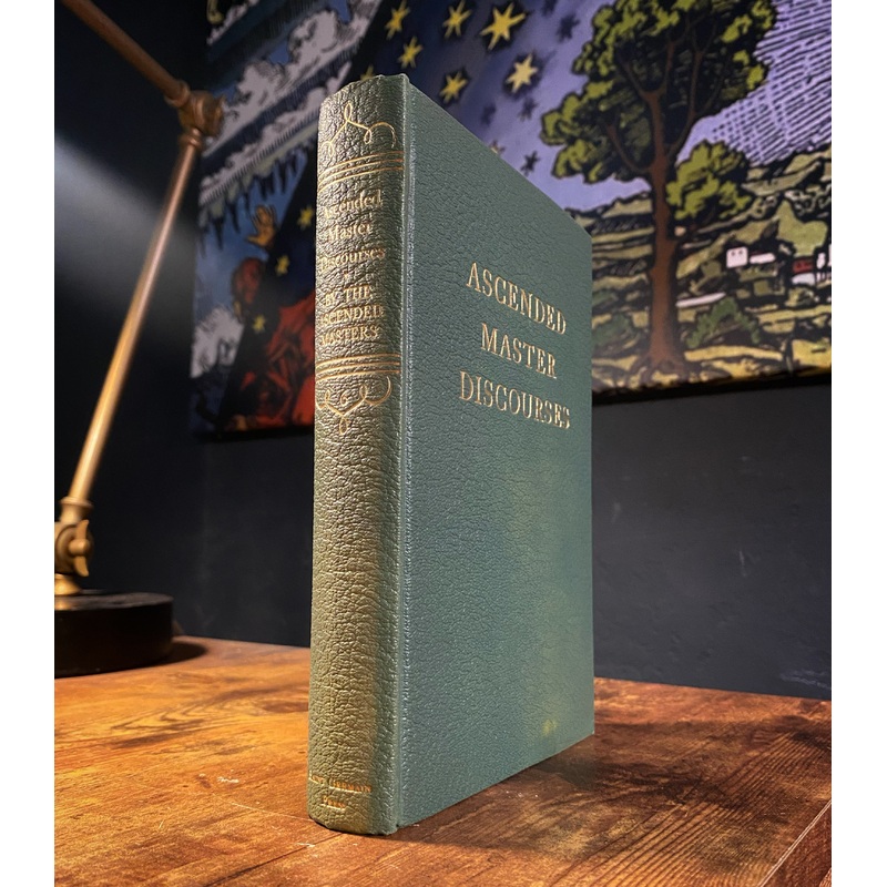 Ascended Master Discourses 6 by SIGNED Godfrey Ray King