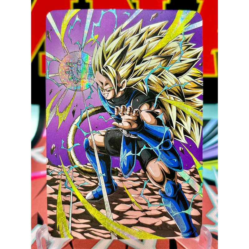 DBAC2-02 Super Saiyan 3 Shallot Art Card