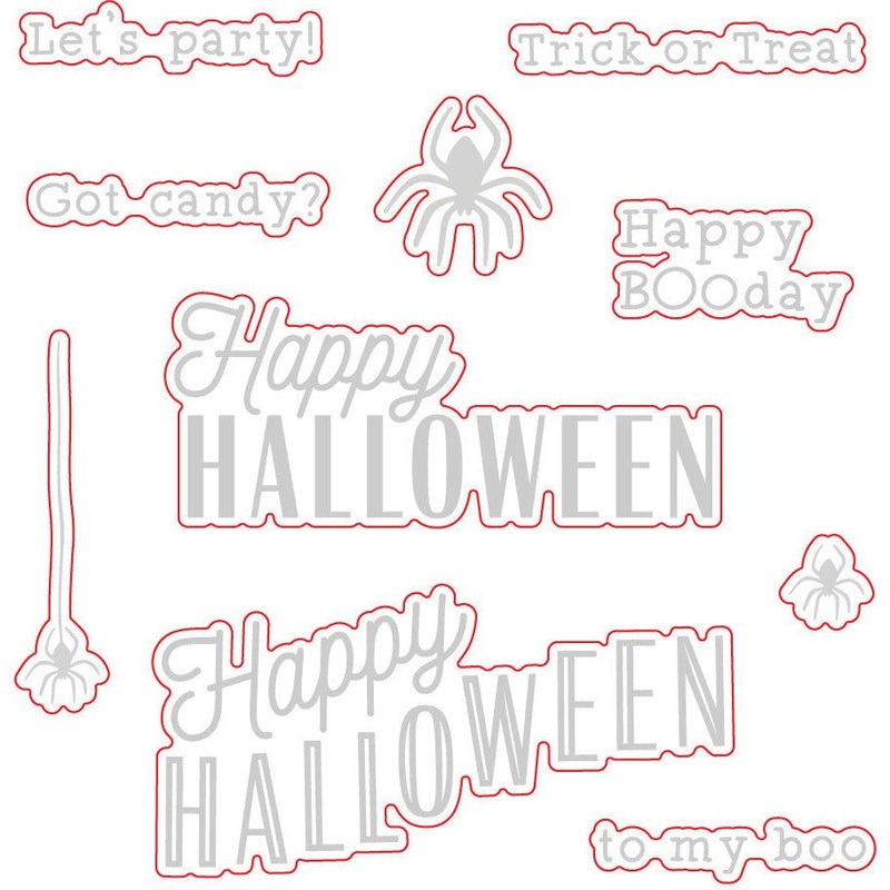 Happy Halloween – Honey Cuts