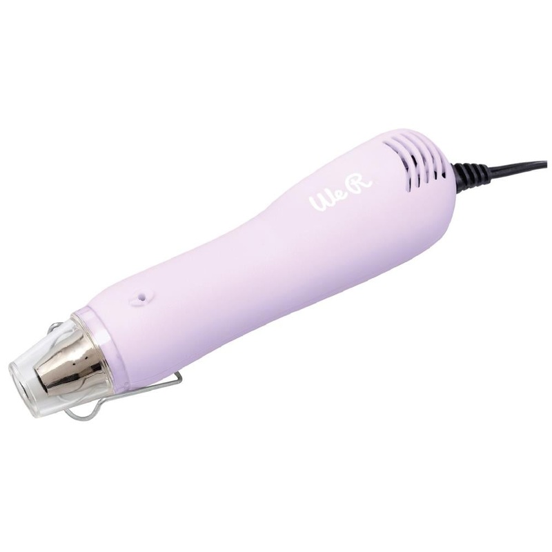 We R Memory Keepers Heat Gun Lilac