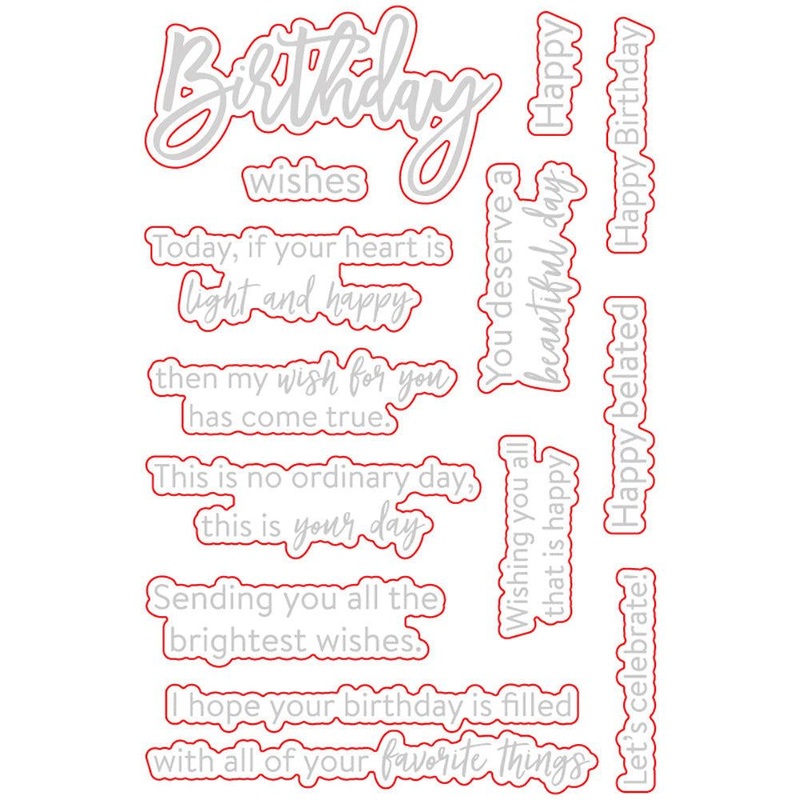 Birthday Wishes – Honey Cuts