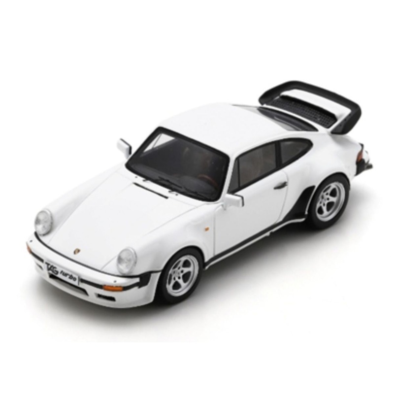 Porsche 930 TAG Turbo – 1:43 Scale Resin Model Car