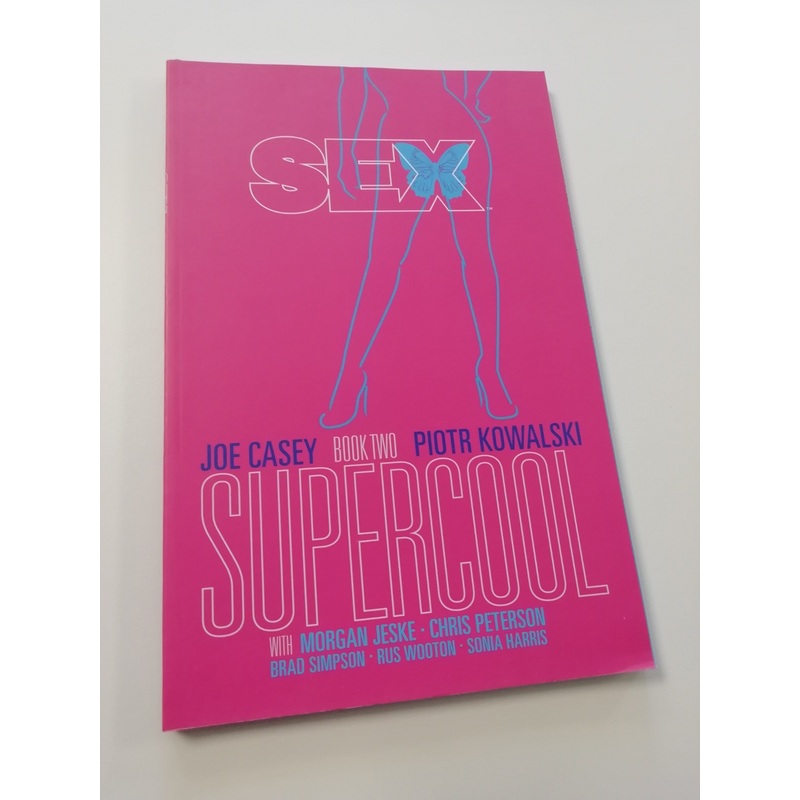 Sex Vol.2 TPB NM