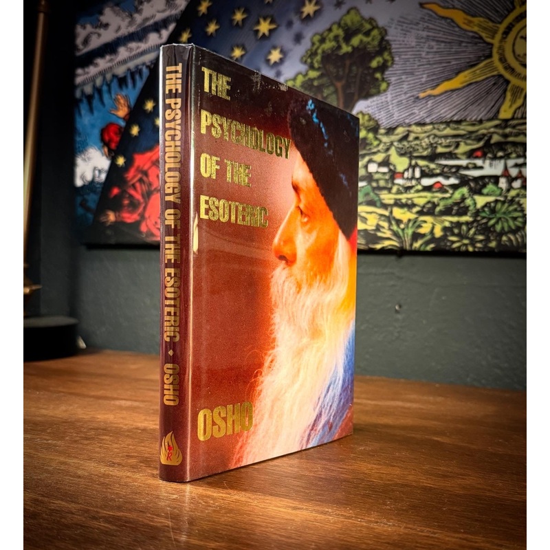 The Psychology of the Esoteric by Osho