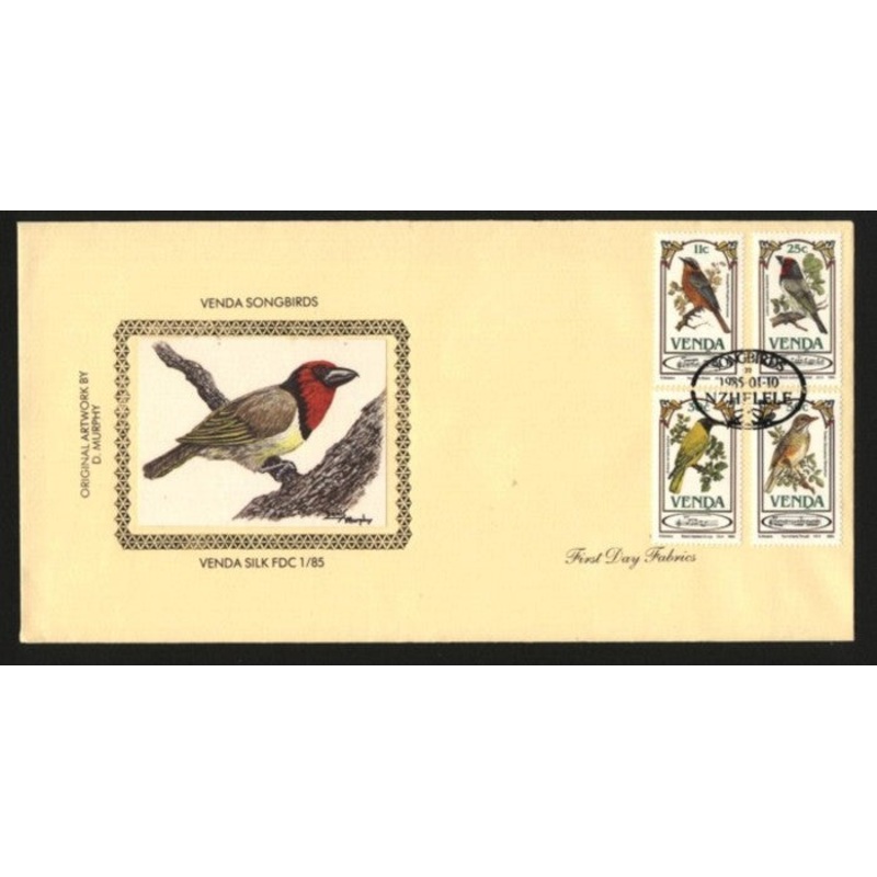 Venda Silk 85.1 Venda songbirds