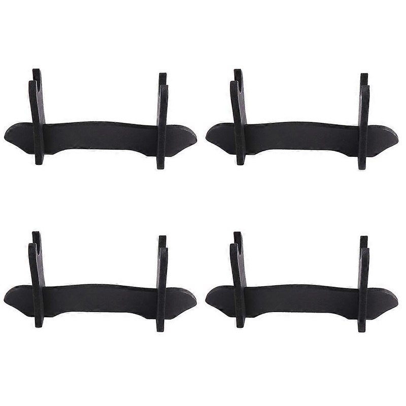4pcs Chinese Swords Decorative Stand Display Holder Chinese Swords Stand Rack