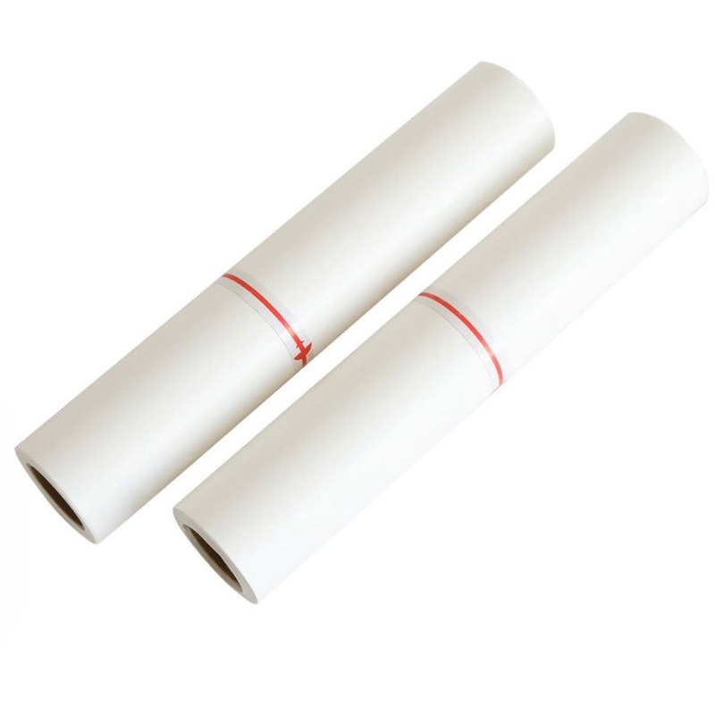 Anna Griffin Set Of 2 Wax Die Release Paper Refill Rolls