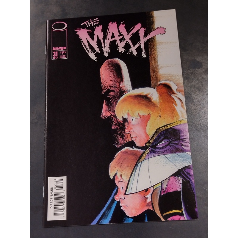Maxx #31 NM-