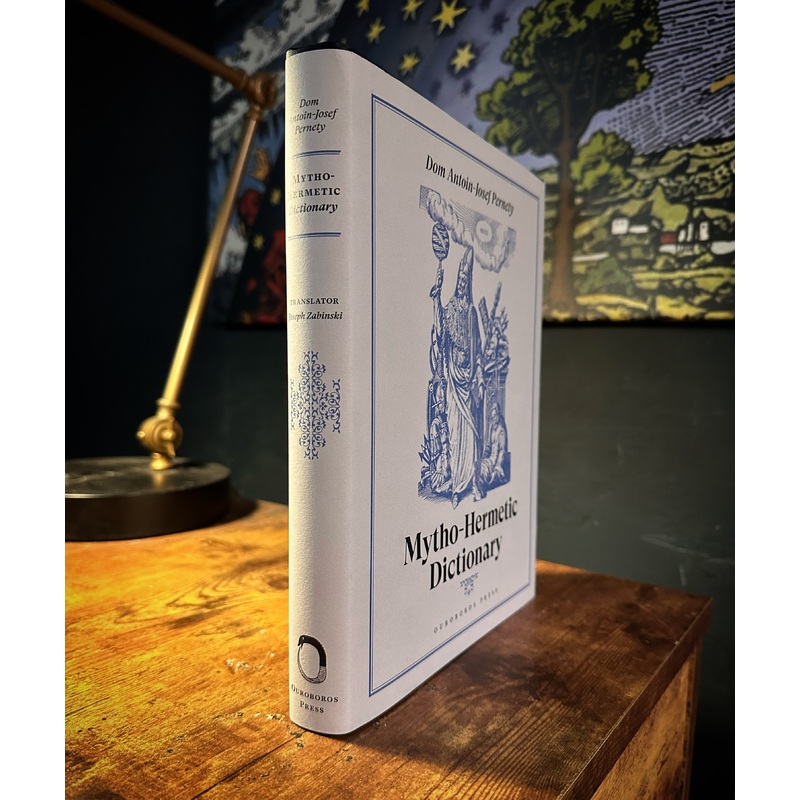 Mytho-Hermetic Dictionary