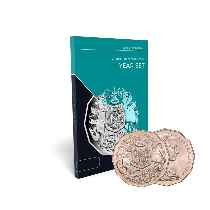 1974 Uncirculated Year Set